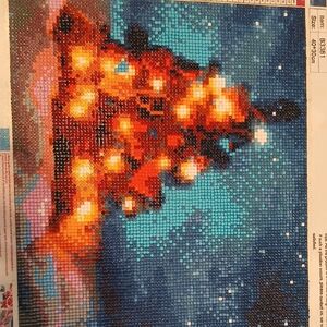 Vibrant Tree Diamond Painting Kit